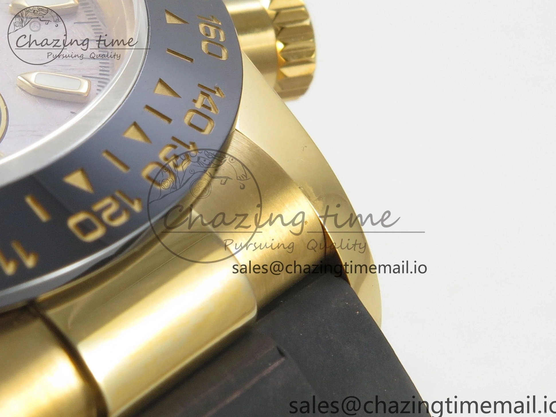 1231 Daytona 116518 QF 1:1 Best Edition Meteorite Dial on Oysterflex Strap SH4130 V11（Gain Weight） Unique 166